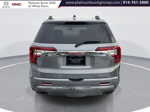 Used 2023 GMC Acadia Denali w/ Denali Technology Package image 5