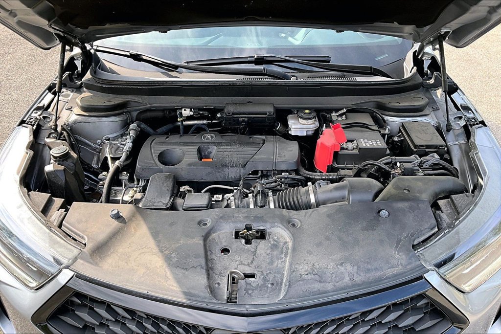 Used 2022 Acura RDX w/ Advance Package AWD/4WD image 12