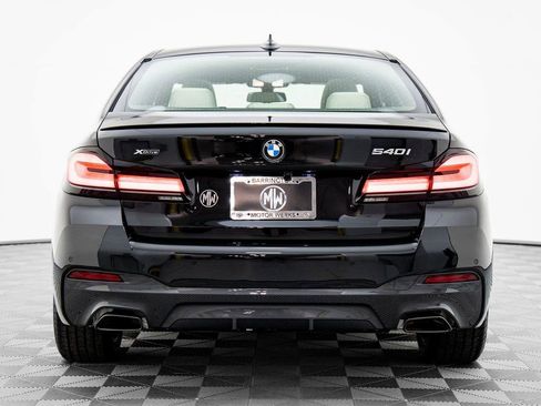 Used 2023 BMW 540i xDrive w/ M Sport Package image 6