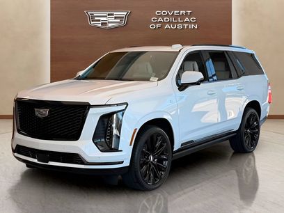 New 2026 Cadillac Escalade Platinum Sport w/ LPO, ONYX Package