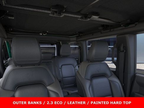 New 2025 Ford Bronco Outer Banks image 12