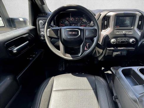 Used 2022 GMC Sierra 3500 Pro AWD/4WD image 7