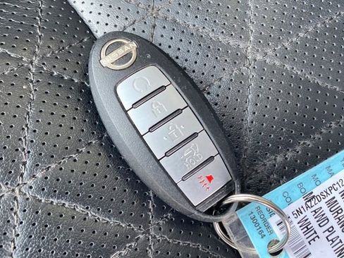 Used 2023 Nissan Murano Platinum image 25