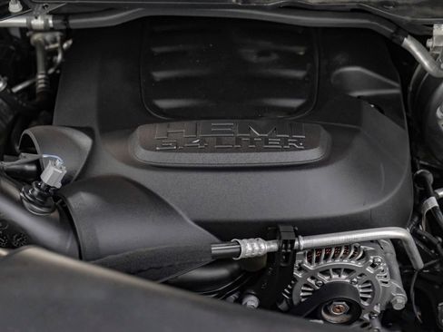 Used 2024 RAM 2500 Big Horn w/ Sport Appearance Package image 59