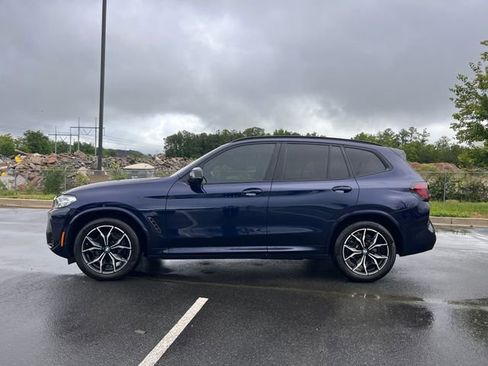 Used 2023 BMW X3 M40i AWD/4WD image 2
