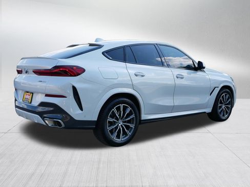 Used 2023 BMW X6 xDrive40i w/ M Sport Package image 7