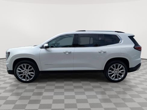 Used 2024 GMC Acadia Denali w/ Super Cruise Package AWD/4WD image 2