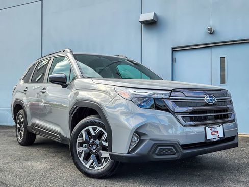 Certified 2026 Subaru Forester Premium AWD/4WD image 1