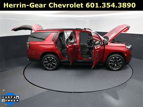 Used 2023 Chevrolet Tahoe RST w/ Sport Performance Package image 52
