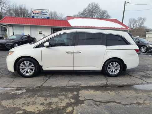 Used 2015 Honda Odyssey EX-L image 2