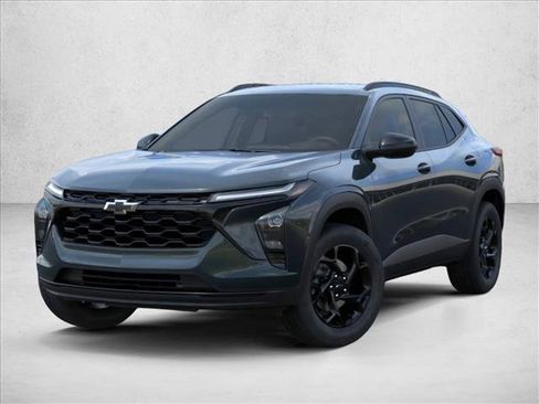 New 2026 Chevrolet Trax LT FWD image 8