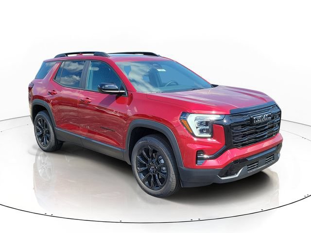 New 2027 GMC Terrain Elevation w/ Elevation Premium Package AWD/4WD image 2