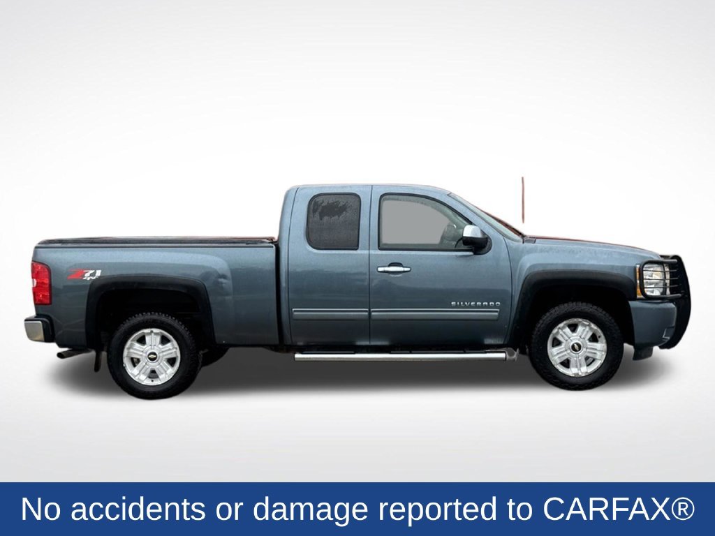 Used 2012 Chevrolet Silverado 1500 LTZ w/ LTZ Plus Package AWD/4WD image 2