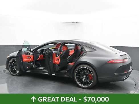 Used 2023 Mercedes-Benz AMG GT 43 image 60