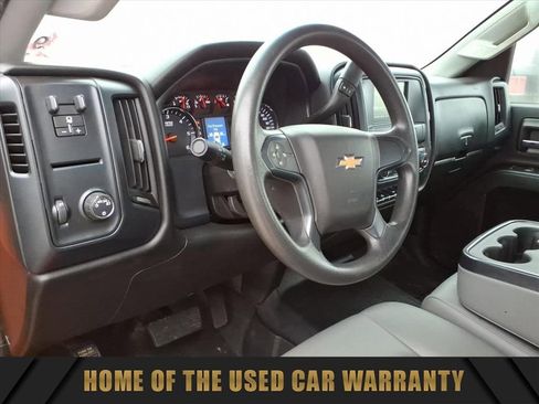 Used 2018 Chevrolet Silverado 2500 W/T image 17