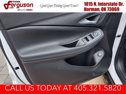 New 2026 Buick Encore GX Sport Touring w/ Advanced Technology Package FWD image 13