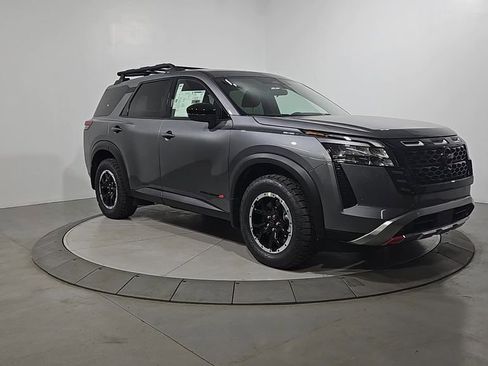 New 2026 Nissan Pathfinder Rock Creek AWD/4WD image 7
