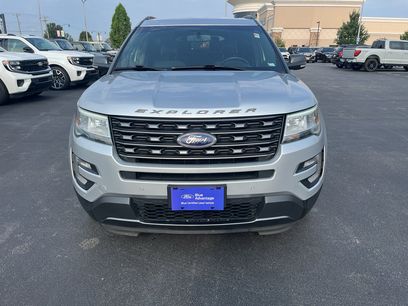 Certified 2017 Ford Explorer XLT w/ Equipment Group 202A