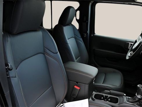 New 2026 Jeep Wrangler Sahara image 19