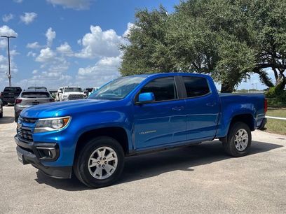 Used 2021 Chevrolet Colorado LT w/ LT Convenience Package