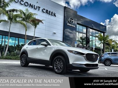 Certified 2025 MAZDA CX-30 AWD 2.5 S