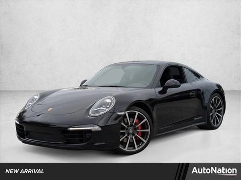 Used 2013 Porsche 911 Carrera S image 1