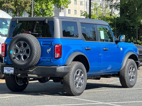 New 2026 Ford Bronco Big Bend AWD/4WD image 9