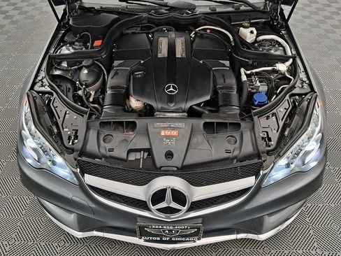 Used 2017 Mercedes-Benz E 400 4MATIC Coupe image 30