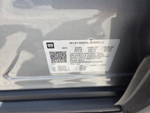 Certified 2023 Chevrolet Traverse LS FWD image 21