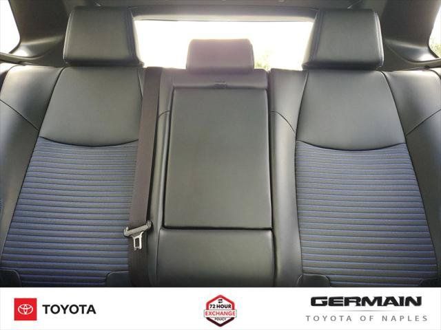 Certified 2025 Toyota RAV4 XSE AWD/4WD image 30
