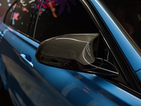 Used 2018 BMW M3 RWD image 16