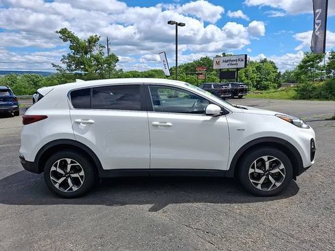 Used 2020 Kia Sportage LX AWD/4WD image 6
