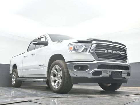 Used 2021 RAM 1500 Big Horn AWD/4WD image 31