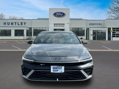 Used 2024 Hyundai Elantra N Line FWD image 2