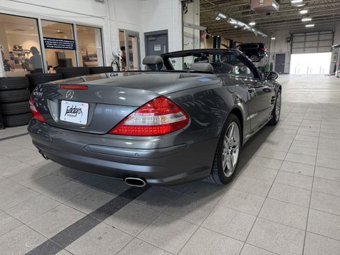 Used 2007 Mercedes-Benz SL 550 image 9