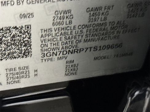 New 2026 Chevrolet Equinox EV LT w/ Convenience Package II image 28