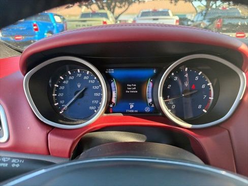 Used 2017 Maserati Ghibli S image 24