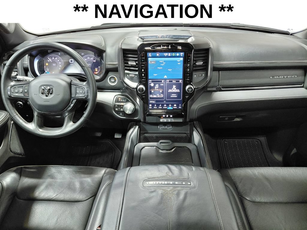 Used 2023 RAM 1500 Limited w/ Bed Utility Group AWD/4WD image 15