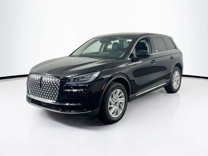 Used 2025 Lincoln Corsair AWD w/ Rear Removable Package Tray