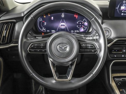 Used 2024 MAZDA CX-90 Plug-In Hybrid w/ Preferred image 28