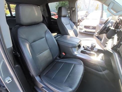 Used 2024 Chevrolet Silverado 1500 LTZ AWD/4WD image 29
