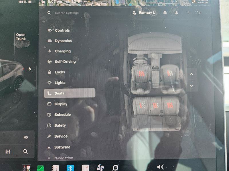 Used 2023 Tesla Model Y AWD image 49