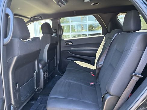 Used 2025 Dodge Durango GT AWD/4WD image 7
