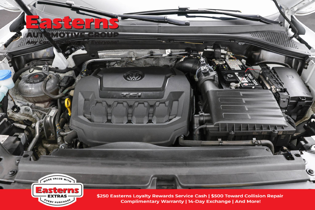 Used 2024 Volkswagen Tiguan S AWD/4WD image 8