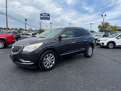 Used 2015 Buick Enclave Leather AWD/4WD image 1
