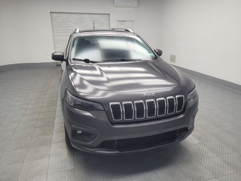 Used 2019 Jeep Cherokee Latitude Plus w/ Cold Weather Group image 14
