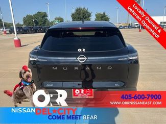 New 2025 Nissan Murano SL w/ Cargo Package AWD/4WD video 4