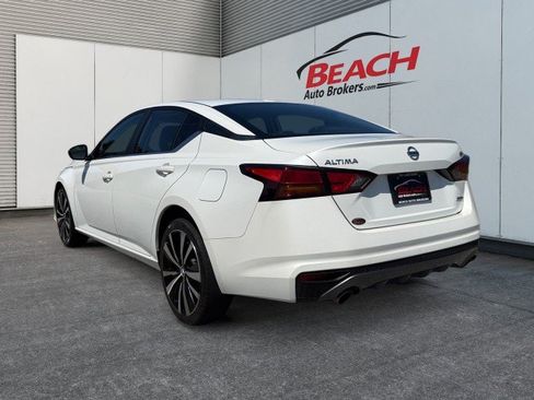 Used 2019 Nissan Altima 2.5 SR AWD/4WD image 11