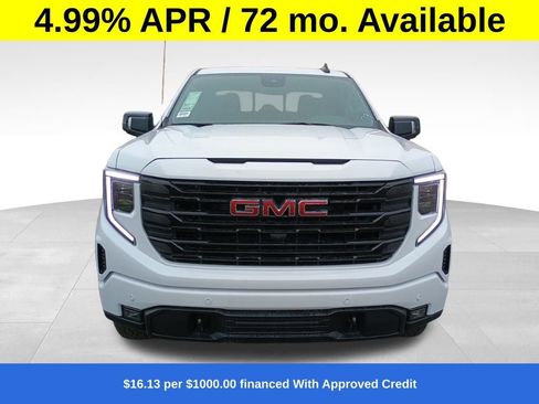New 2026 GMC Sierra 1500 Elevation w/ Elevation Premium Package image 2