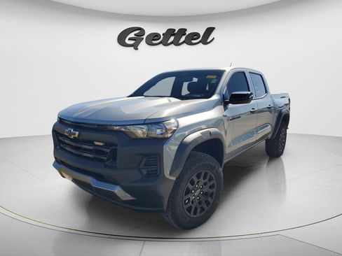 Used 2026 Chevrolet Colorado Trail Boss image 1